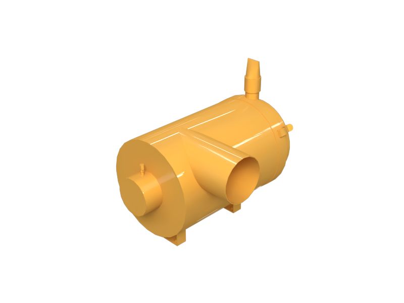 324-4149: БЛОК ОЧИСТИТЕЛЯ В СБОРЕ