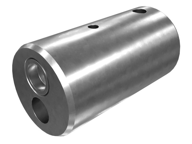 5M-6199: ОСЬ САТЕЛЛИТА В СБОРЕ