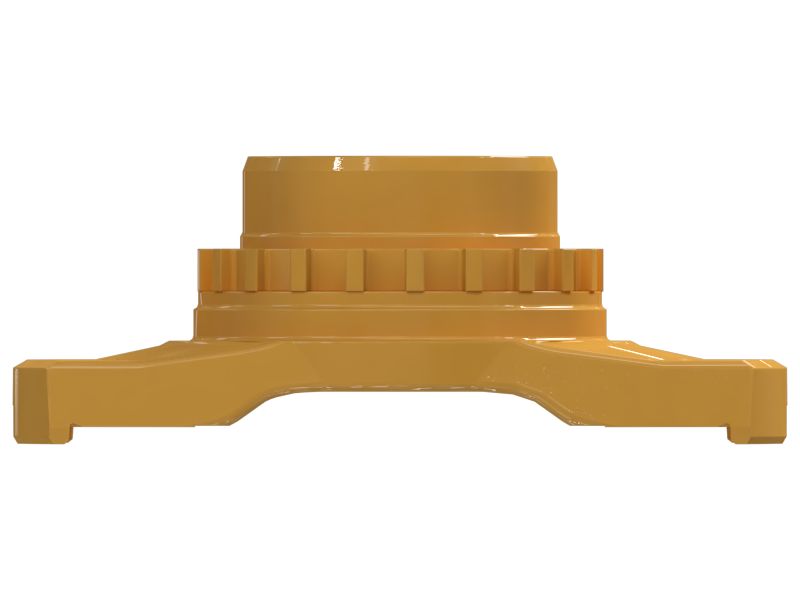 Вилка в сборе — приводной вал