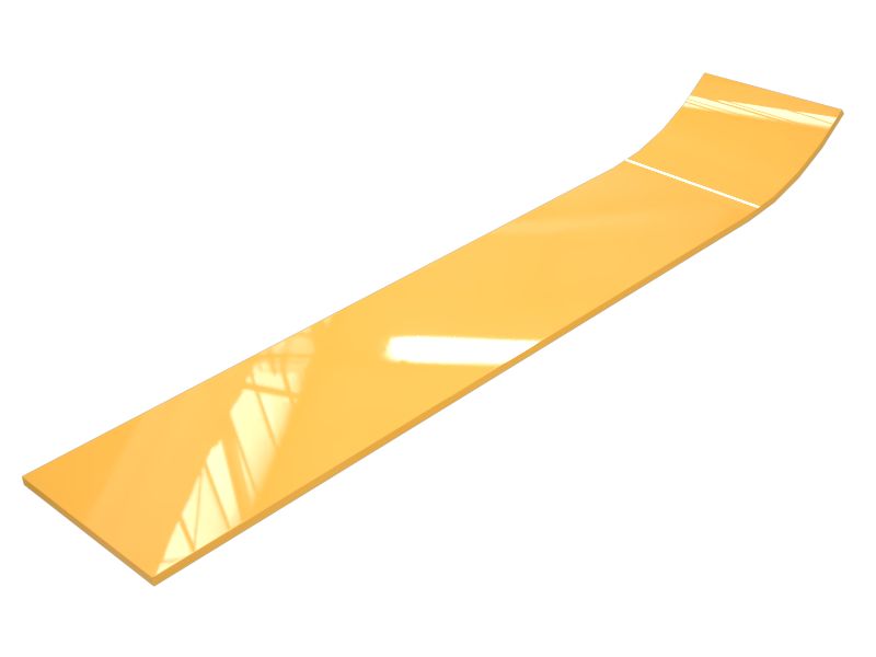 598-4992: PLATE-WEAR