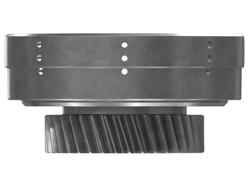 БАРАБАН В СБОРЕ