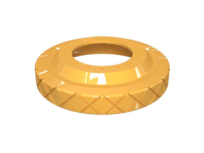 20R-7507: КОЛЕСО В СБОРЕ