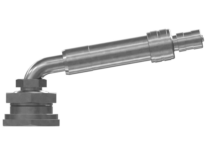 КЛАПАН В СБОРЕ