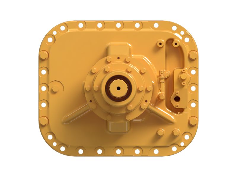 Cat® Reman Differential and Bevel Gear Group