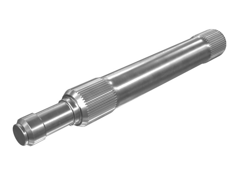 8E-3512: ВАЛ В СБОРЕ