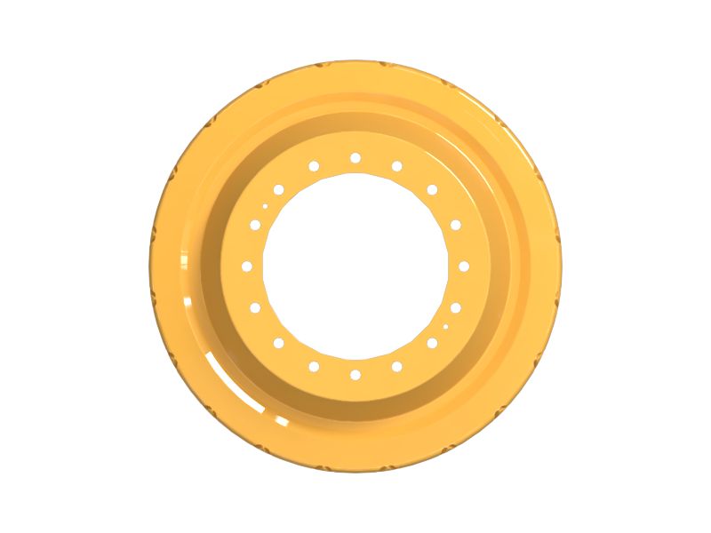 КОЛЕСО В СБОРЕ