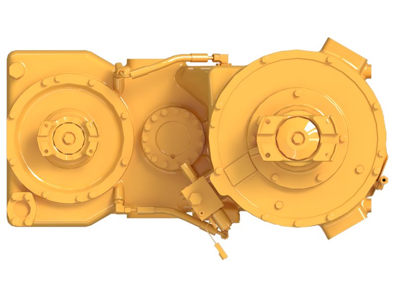 Cat® Reman Transfer Gear