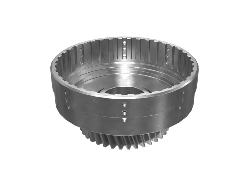 БАРАБАН В СБОРЕ