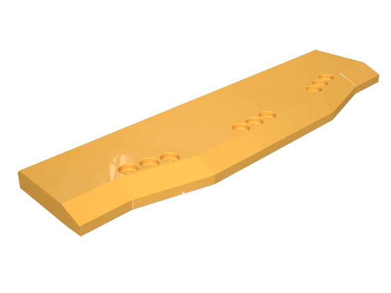 592-3832: Bucket Base Edge