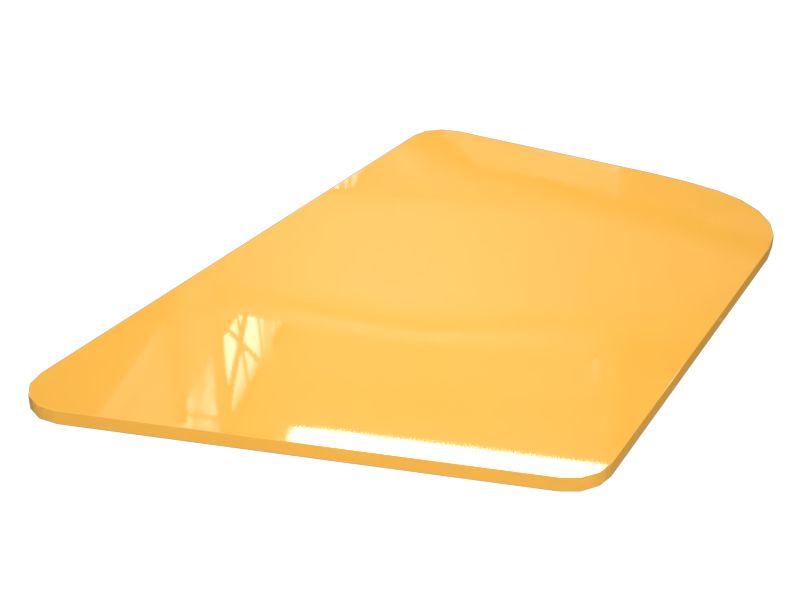 609-9728: PLATE-WEAR