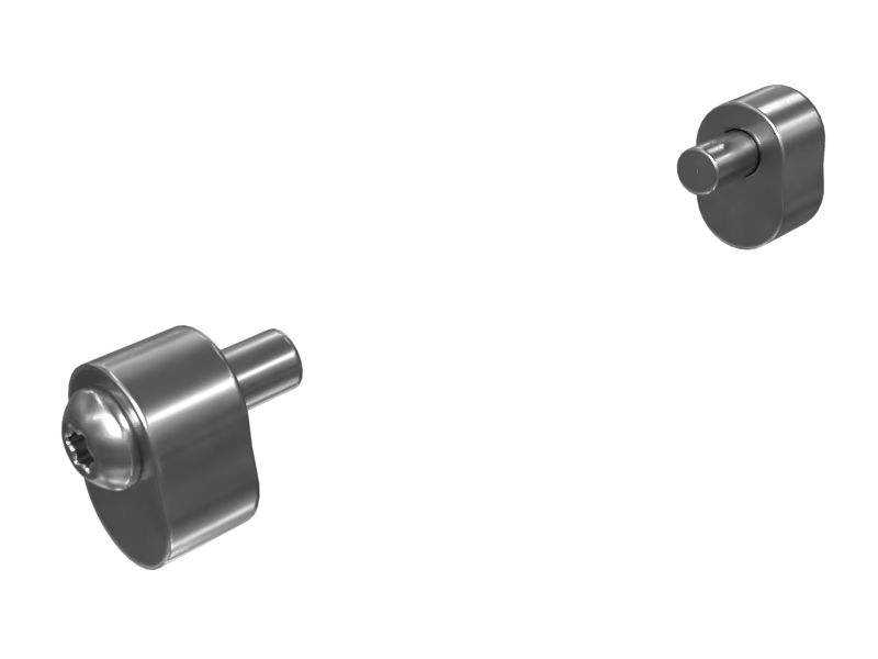 172-5084: КОМПЛЕКТ ФИКСАТОРА МЕХАНИЗМА НАКЛОНА