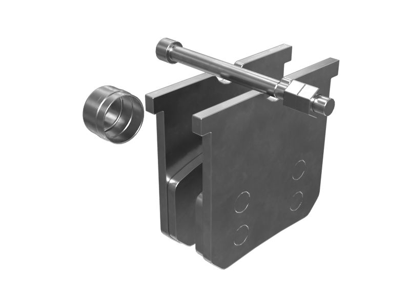547-2262: LINING KIT/BOLT-SOCKET HEAD/NUT/CAP