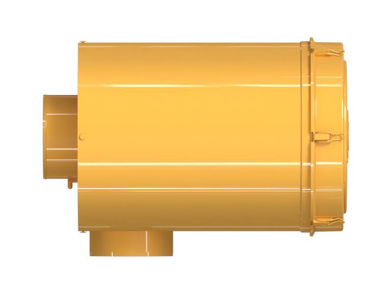 БЛОК ОЧИСТИТЕЛЯ В СБОРЕ