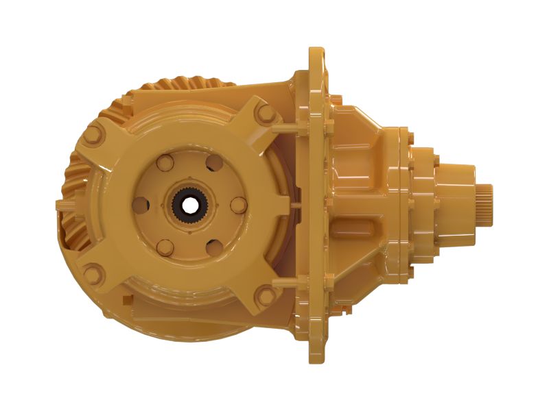 Cat® Reman Differential and Bevel Gear Group