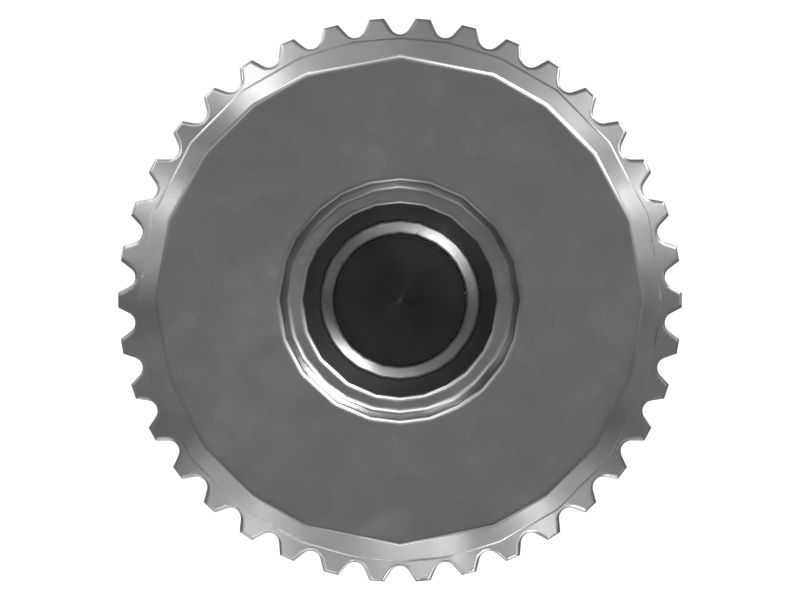 ВАЛ ЛЕВЫЙ В СБОРЕ