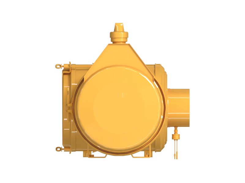 БЛОК ОЧИСТИТЕЛЯ В СБОРЕ