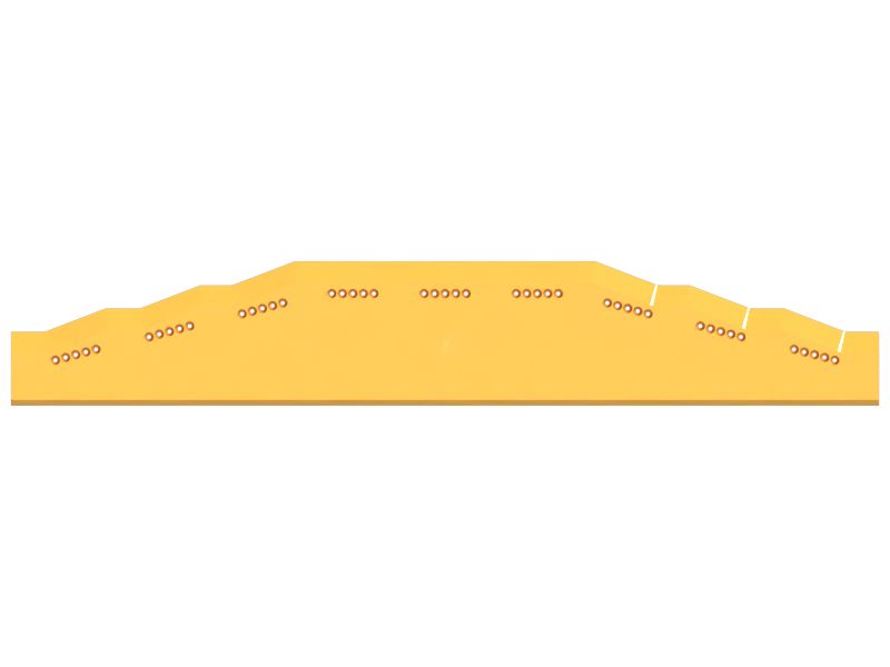 Bucket Base Edge