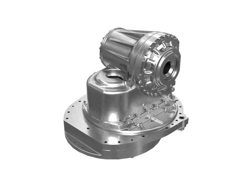 КОНИЧЕСКАЯ ШЕСТЕРНЯ