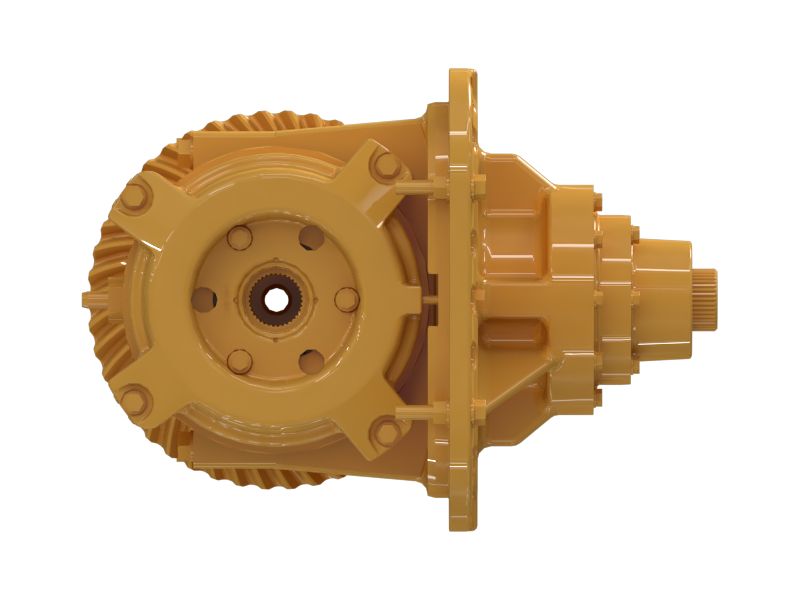 Cat® Reman Differential and Bevel Gear Group