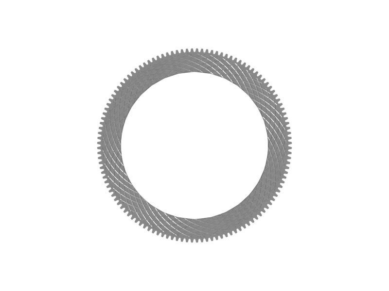 Диск фрикционный