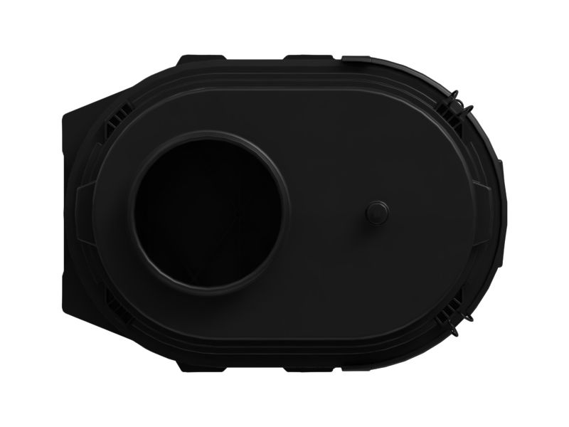 БЛОК ОЧИСТИТЕЛЯ В СБОРЕ