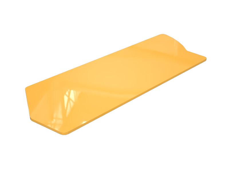 607-8733: PLATE-WEAR