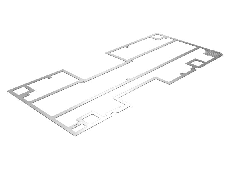 435-9342: ЭКРАН В СБОРЕ