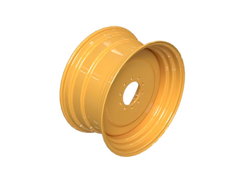 ЗАДНЕЕ КОЛЕСО В СБОРЕ