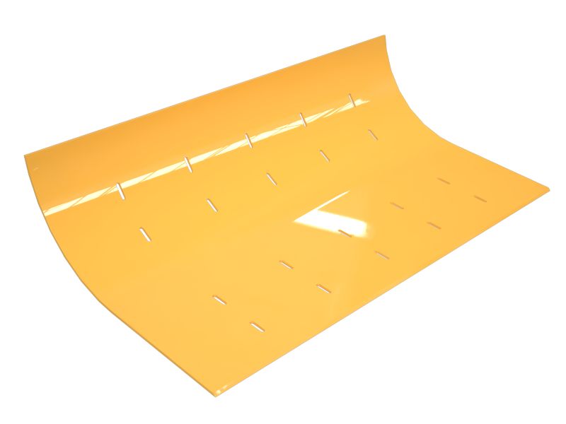 609-9729: PLATE-WEAR