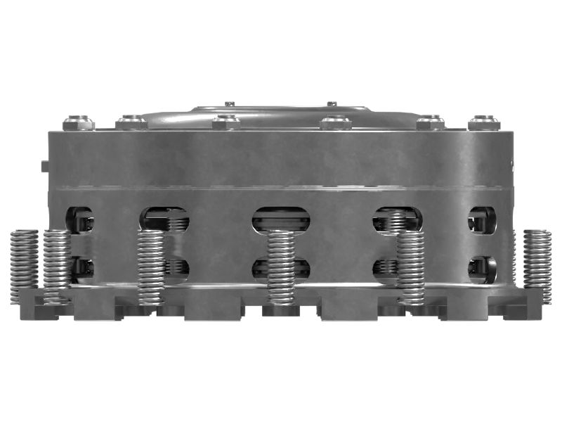 ТОРМОЗ В СБОРЕ