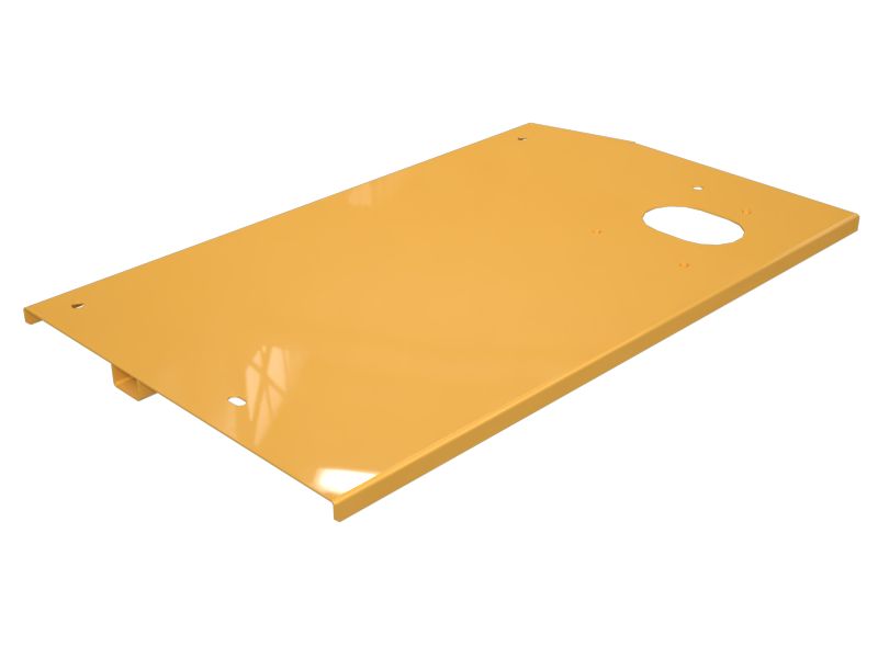 КРЫШКА В СБОРЕ