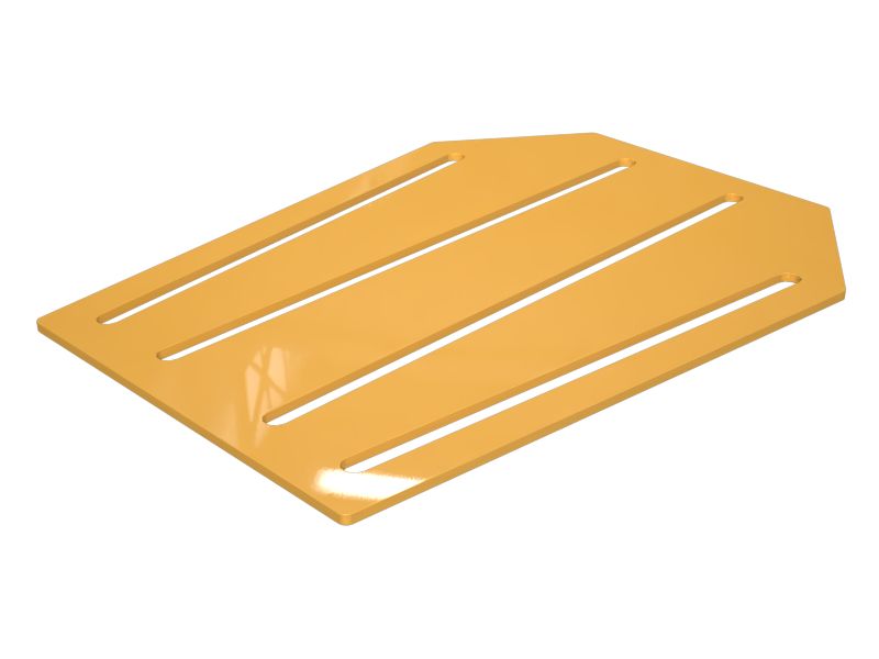 PLATE-WEAR
