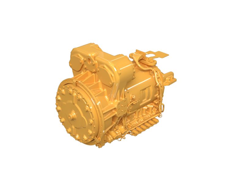 Cat® Reman Transmission