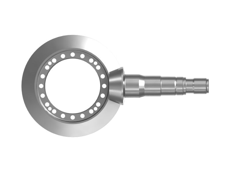 КОМПЛЕКТ КОНИЧЕСКОЙ ШЕСТЕРНИ