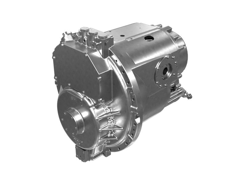 Cat® Reman Transmission