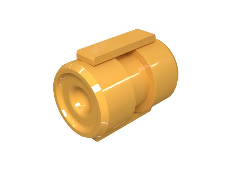 5K-1065: СЕДЛО В СБОРЕ