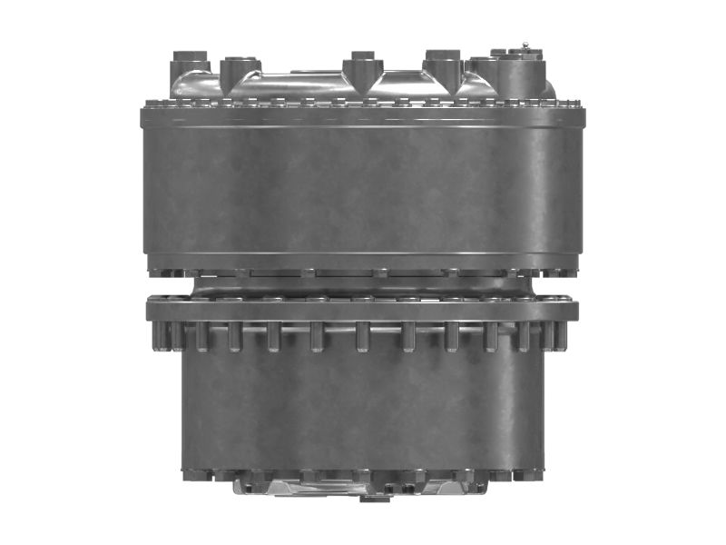 БЛОК КОЛЕСА ПОДАЧИ
