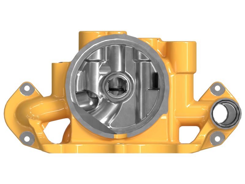 ОСНОВАНИЕ МАСЛЯНОГО ФИЛЬТРА