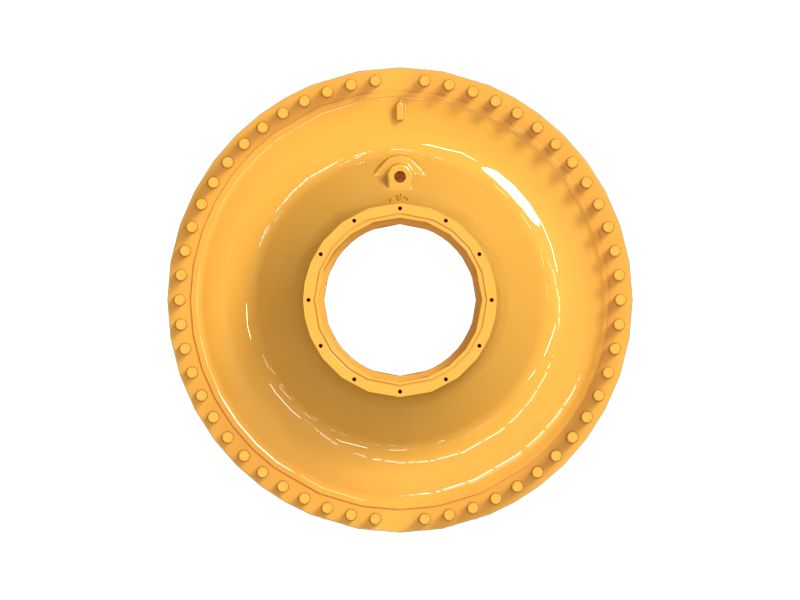 КОЛЕСО В СБОРЕ