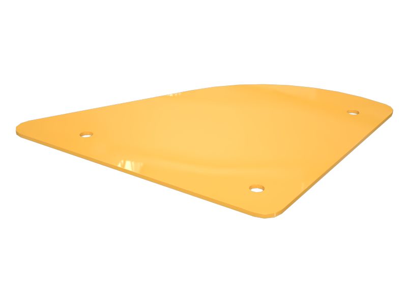 609-8159: PLATE-WEAR