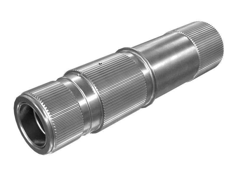 6Y-7260: ВАЛ В СБОРЕ