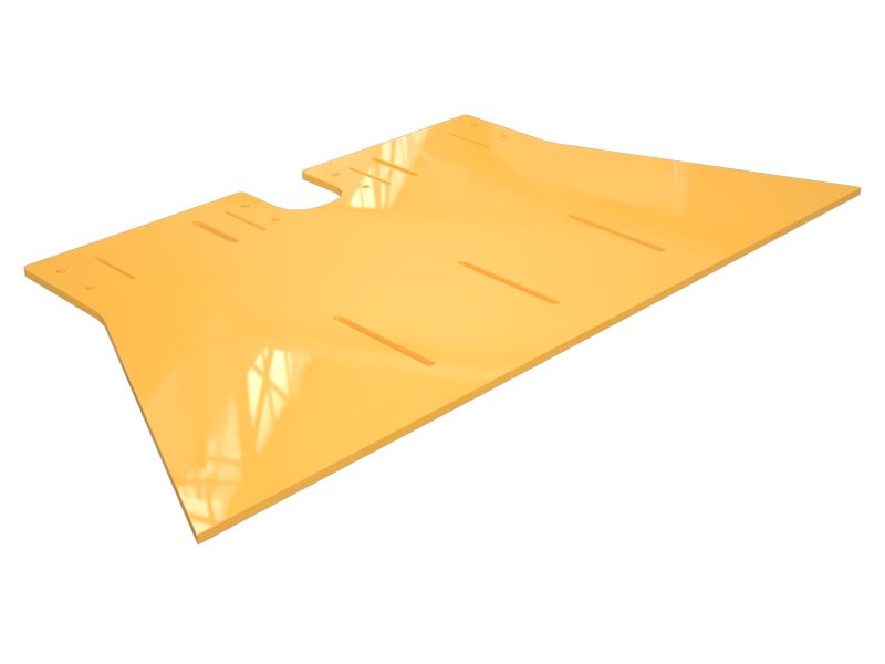 598-5029: PLATE-WEAR