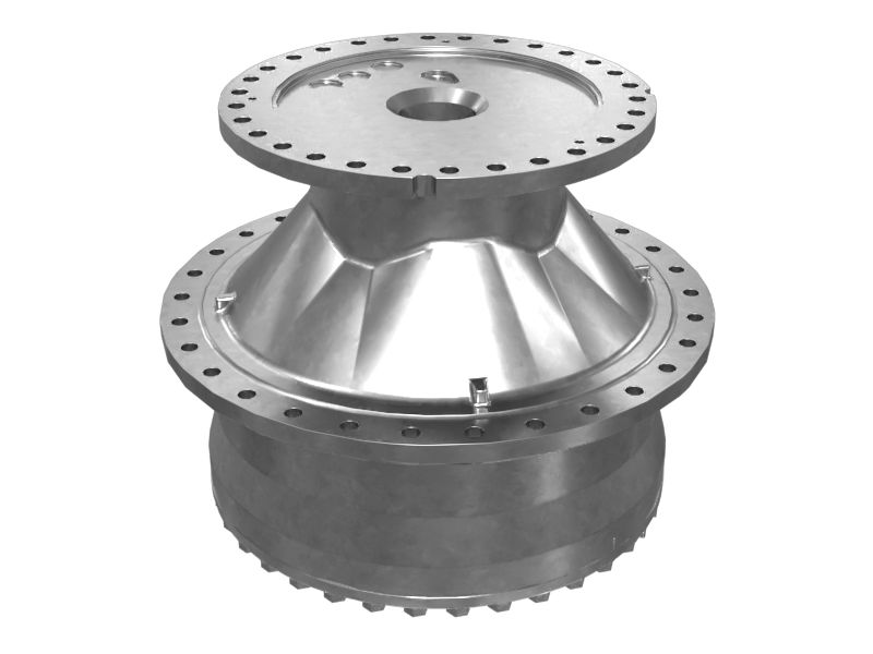 БЛОК БОРТОВОГО РЕДУКТОРА