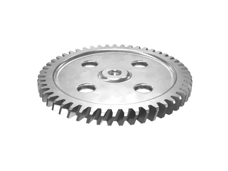 135-1844: ШЕСТЕРНЯ В СБОРЕ