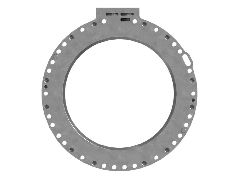 КОРПУС В СБОРЕ