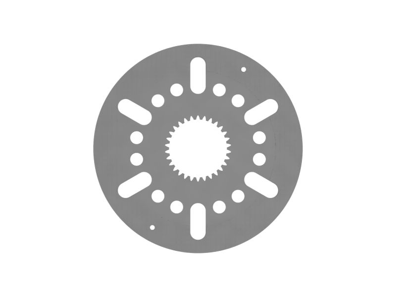 Диск фрикционный