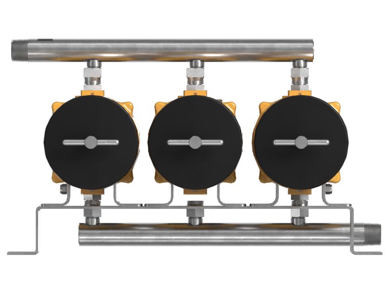 БЛОК МАСЛООТДЕЛИТЕЛЯ