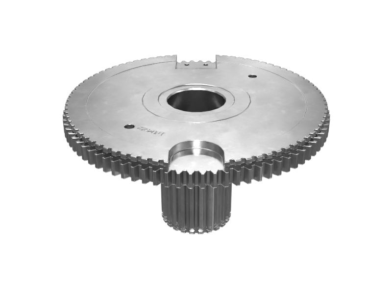 1T-0421: ФЛАНЕЦ В СБОРЕ