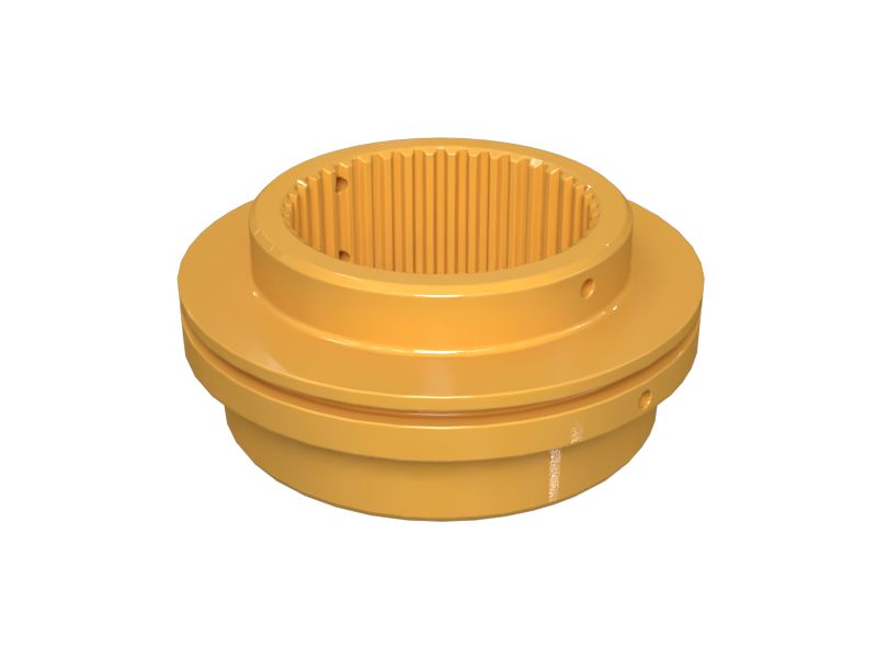 3P-1600: КОРПУС В СБОРЕ