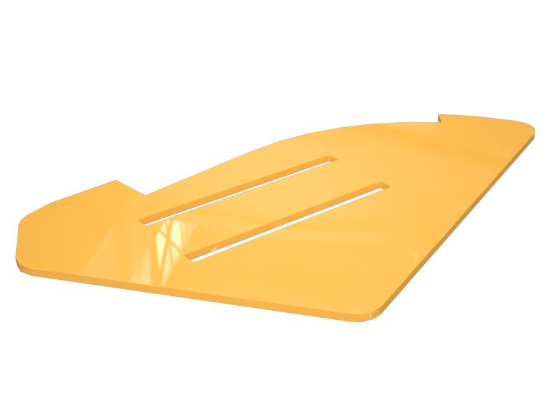 609-9726: PLATE-WEAR